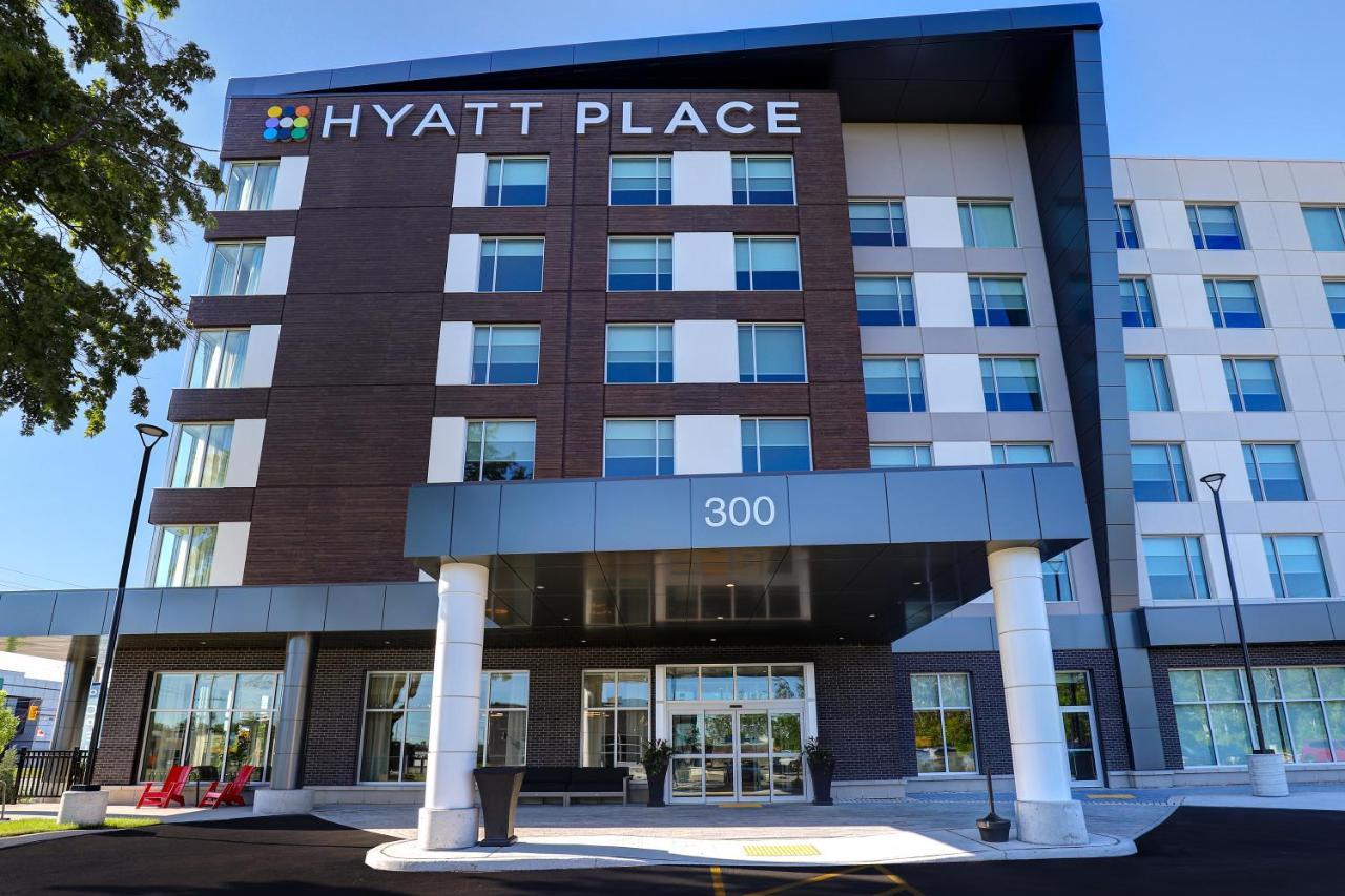 Hyatt Place Ottawa West Экстерьер фото